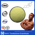 Pó anabólico Trenbolone Enanthate do esteroide de Tren Enanthate